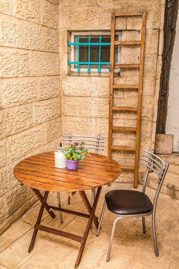 Cozy Suites Jerusalem Ngoại thất bức ảnh