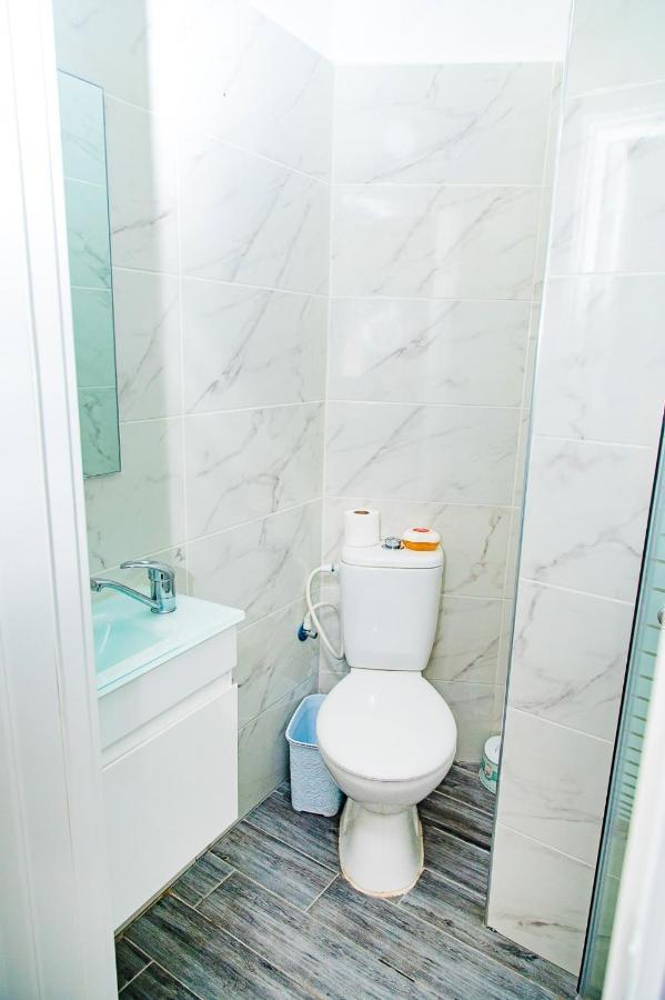 Cozy Suites Jerusalem Ngoại thất bức ảnh